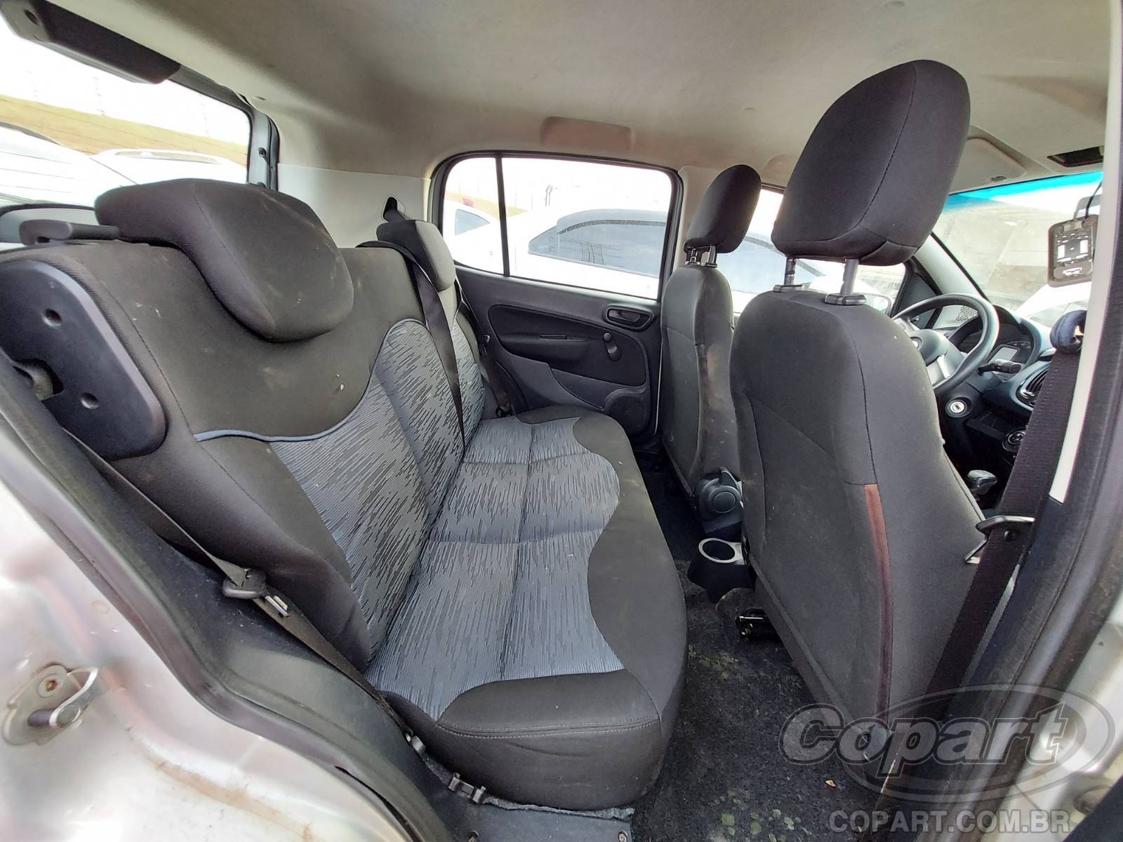 2016 FIAT UNO — leilão em Itaquaquecetuba/SP (foto 6)