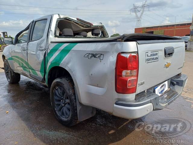 2022 CHEVROLET S10 CABINE DUPLA 