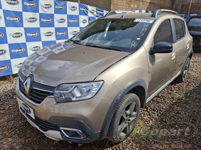 2022 RENAULT SANDERO 