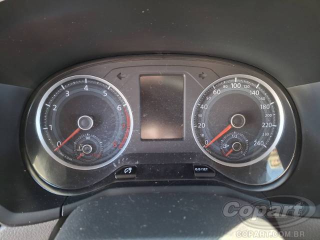 2018 VOLKSWAGEN GOL 