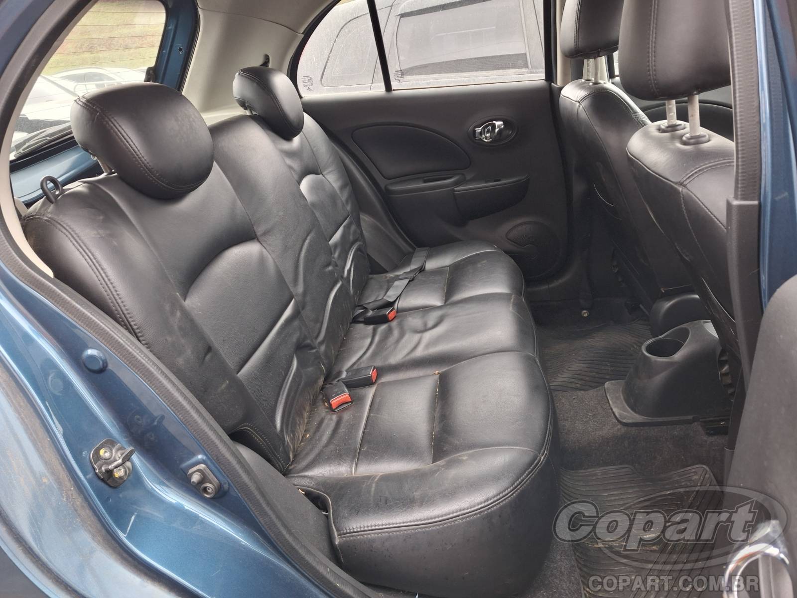 Foto 6 de 11: 2015 NISSAN MARCH