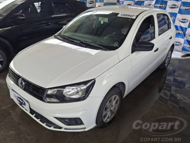 2023 VOLKSWAGEN GOL 