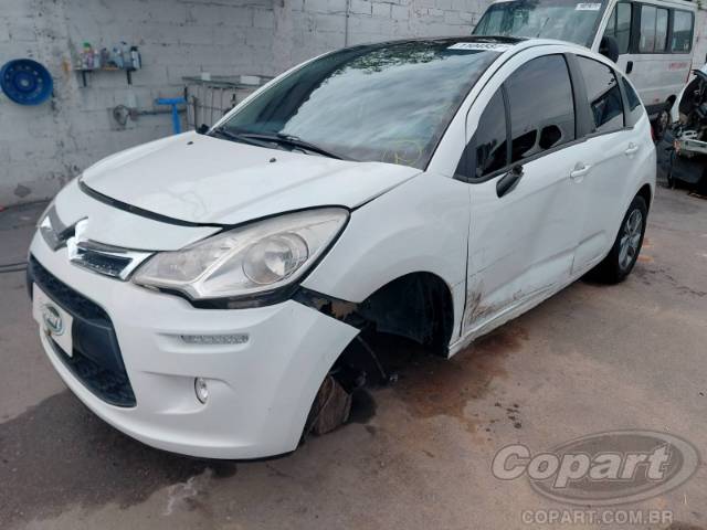 2015 CITROEN C3 