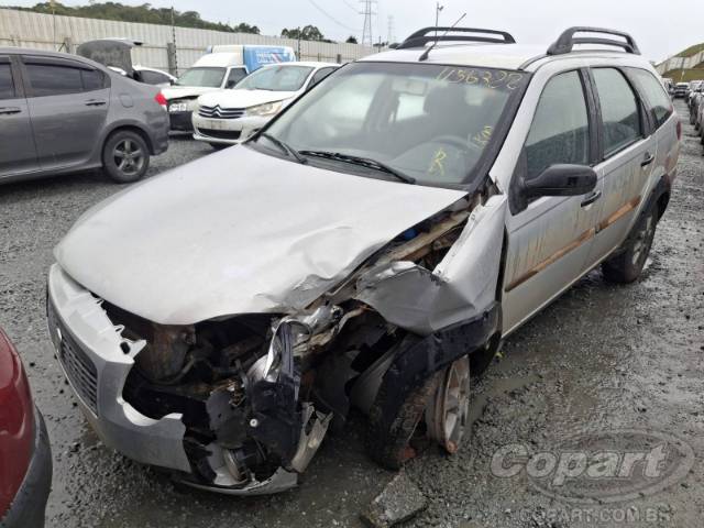 2010 FIAT PALIO WEEKEND 