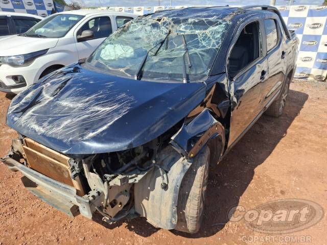 2025 FIAT STRADA CD 