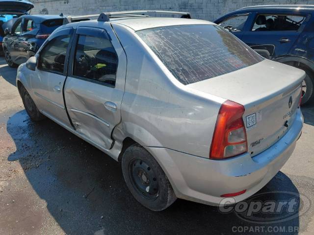 2012 RENAULT LOGAN 