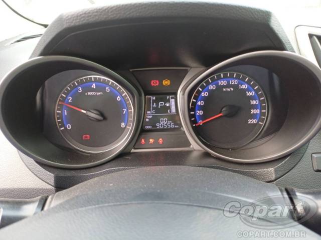 2018 HYUNDAI HB20S 