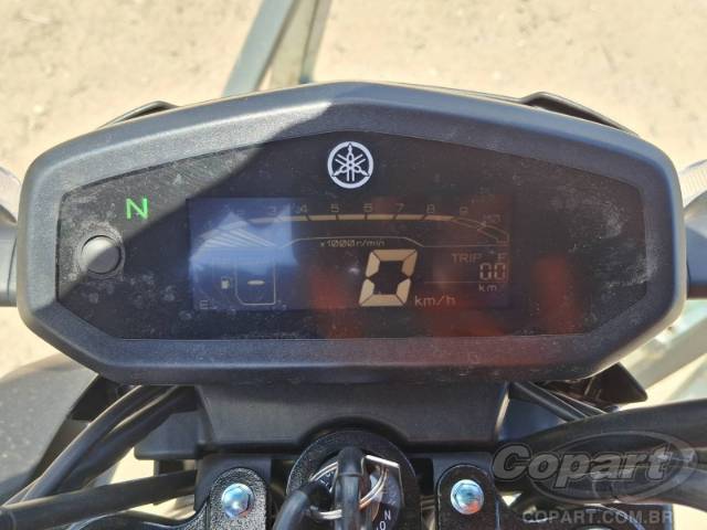 0 YAMAHA YBR 150 FACTOR 