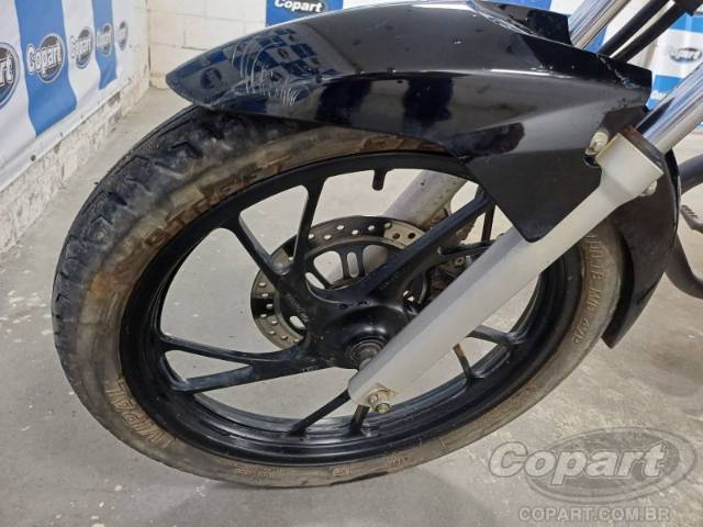 2024 HONDA CG 160 