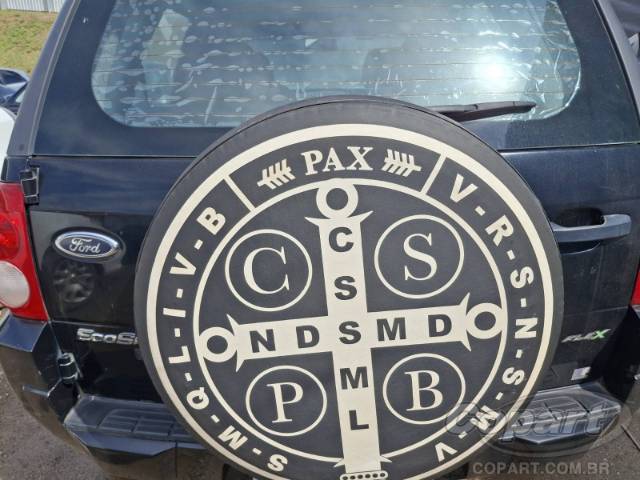 2008 FORD ECOSPORT 