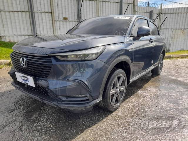 2025 HONDA HR-V 