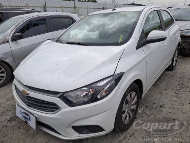 2019 CHEVROLET ONIX 