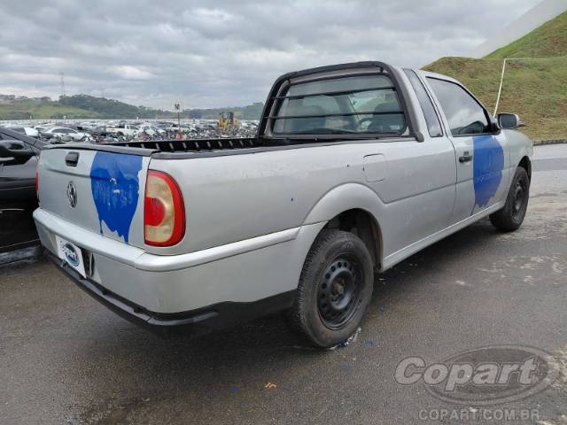 2009 VOLKSWAGEN SAVEIRO 