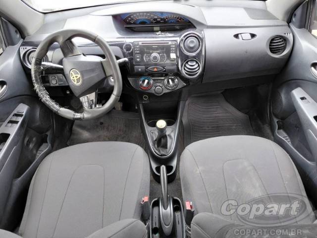 2014 TOYOTA ETIOS SEDA 