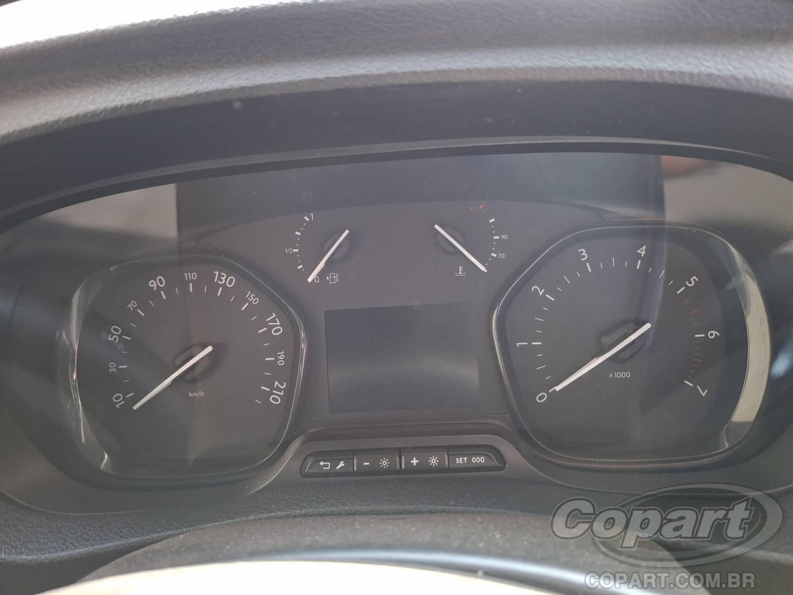 Foto 8 de 11: 2024 FIAT SCUDO