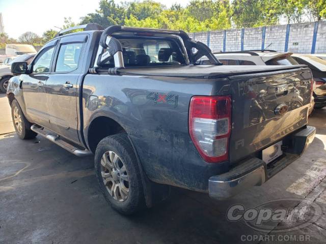 2018 FORD RANGER CD 