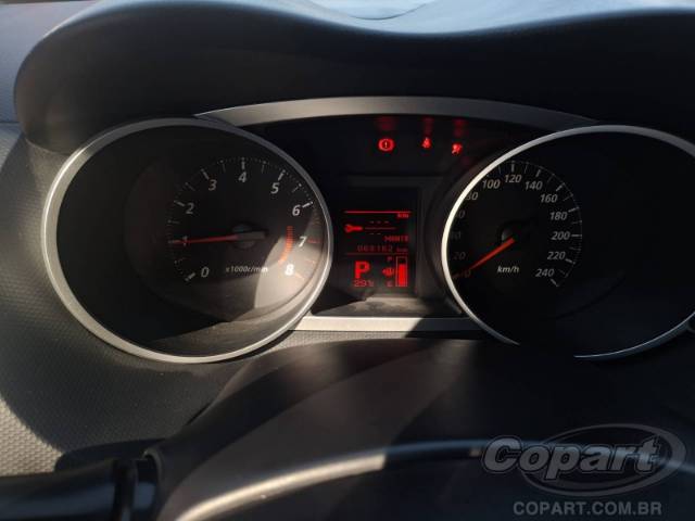 2012 MITSUBISHI OUTLANDER 