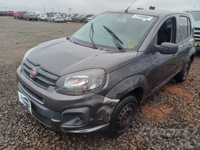 2021 FIAT UNO 