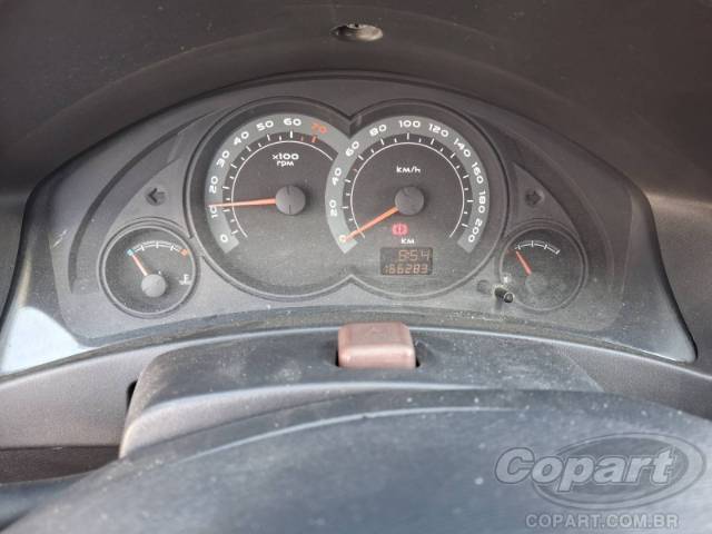 2009 CHEVROLET CELTA 