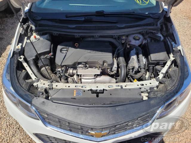 2018 CHEVROLET CRUZE 