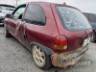 1995 CHEVROLET CORSA 