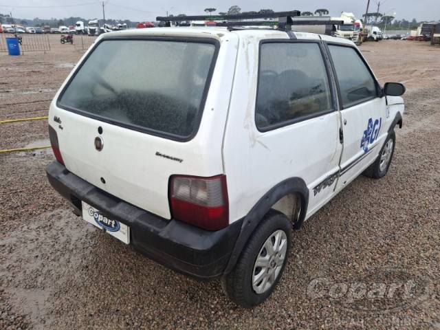 2006 FIAT UNO MILLE 