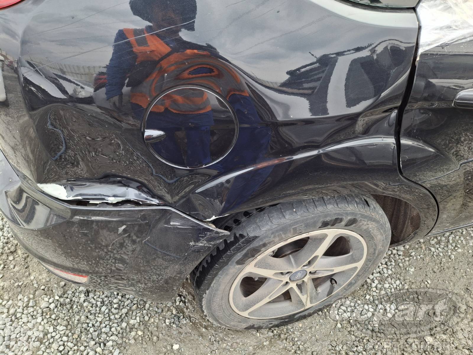 2013 FORD FOCUS — foto 14 de 15