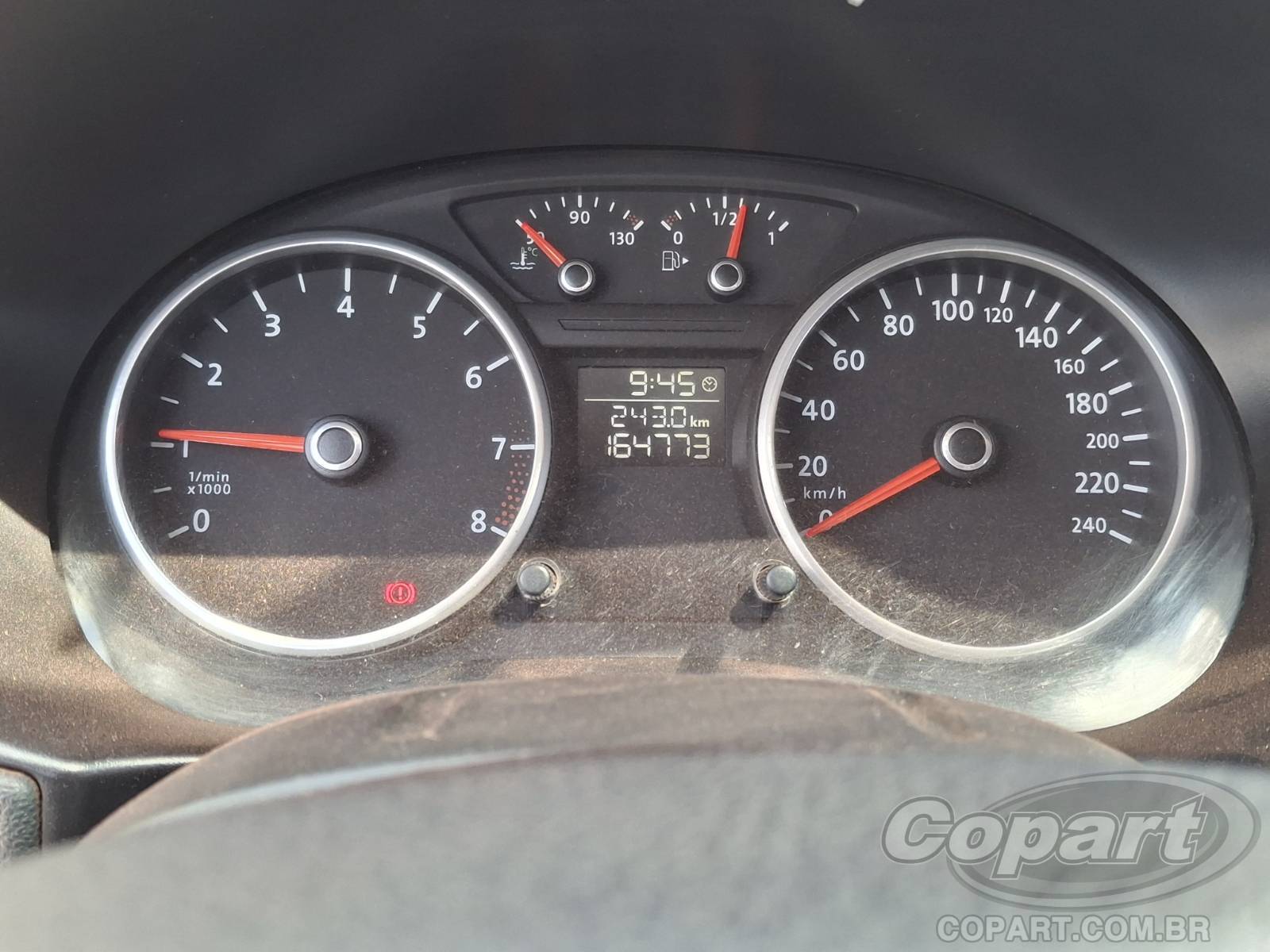 Foto 8 de 15: 2010 VOLKSWAGEN GOL