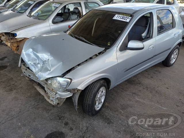 2007 CHEVROLET CELTA 