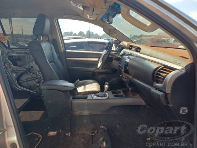 2020 TOYOTA HILUX CD 