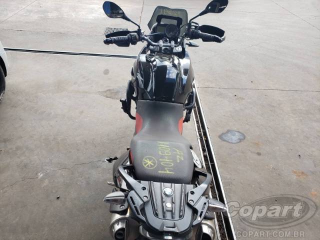 2015 BMW G 650 