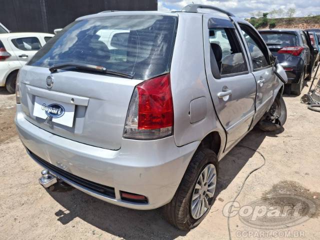2008 FIAT PALIO 
