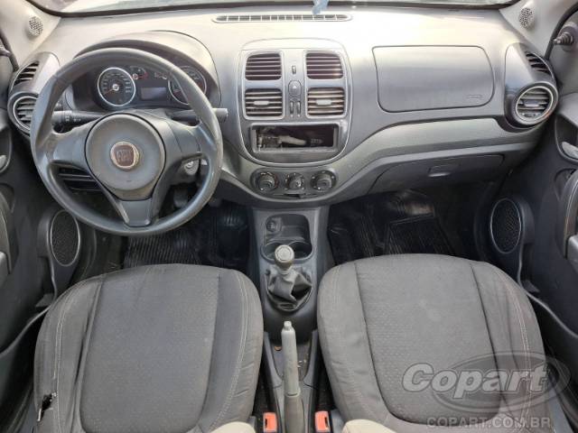 2013 FIAT GRAND SIENA 