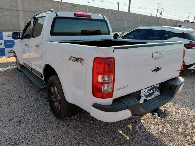 2013 CHEVROLET S10 CABINE DUPLA 