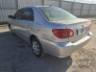 2006 TOYOTA COROLLA 