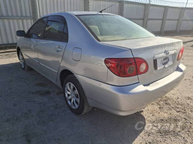 2006 TOYOTA COROLLA 