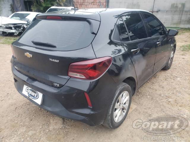 2021 CHEVROLET ONIX 
