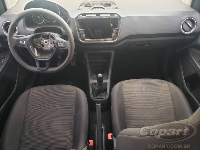 2020 VOLKSWAGEN UP 