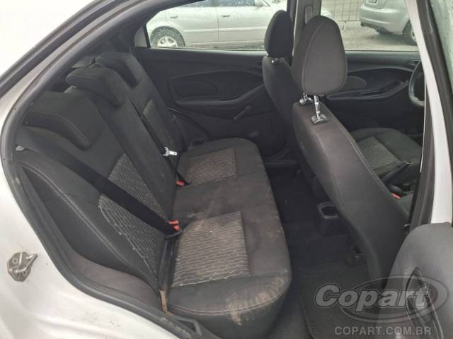 2017 FORD KA 