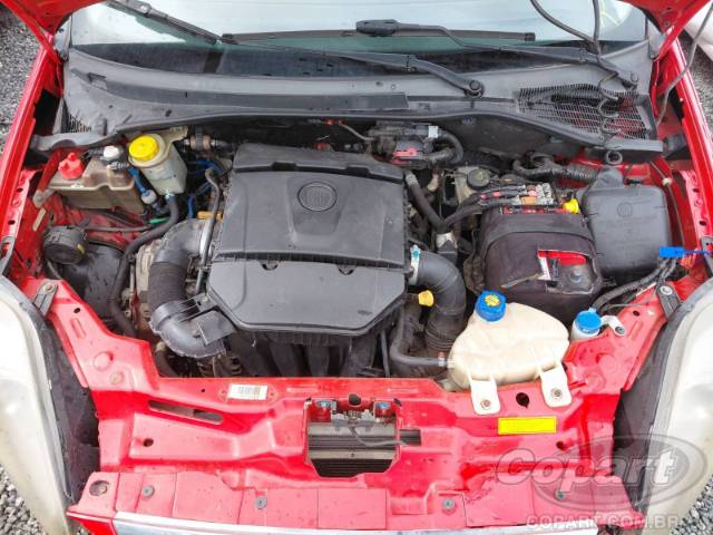2013 FIAT PUNTO 