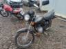 2008 HONDA CG 125 