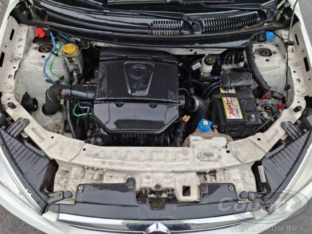 2016 FIAT GRAND SIENA 