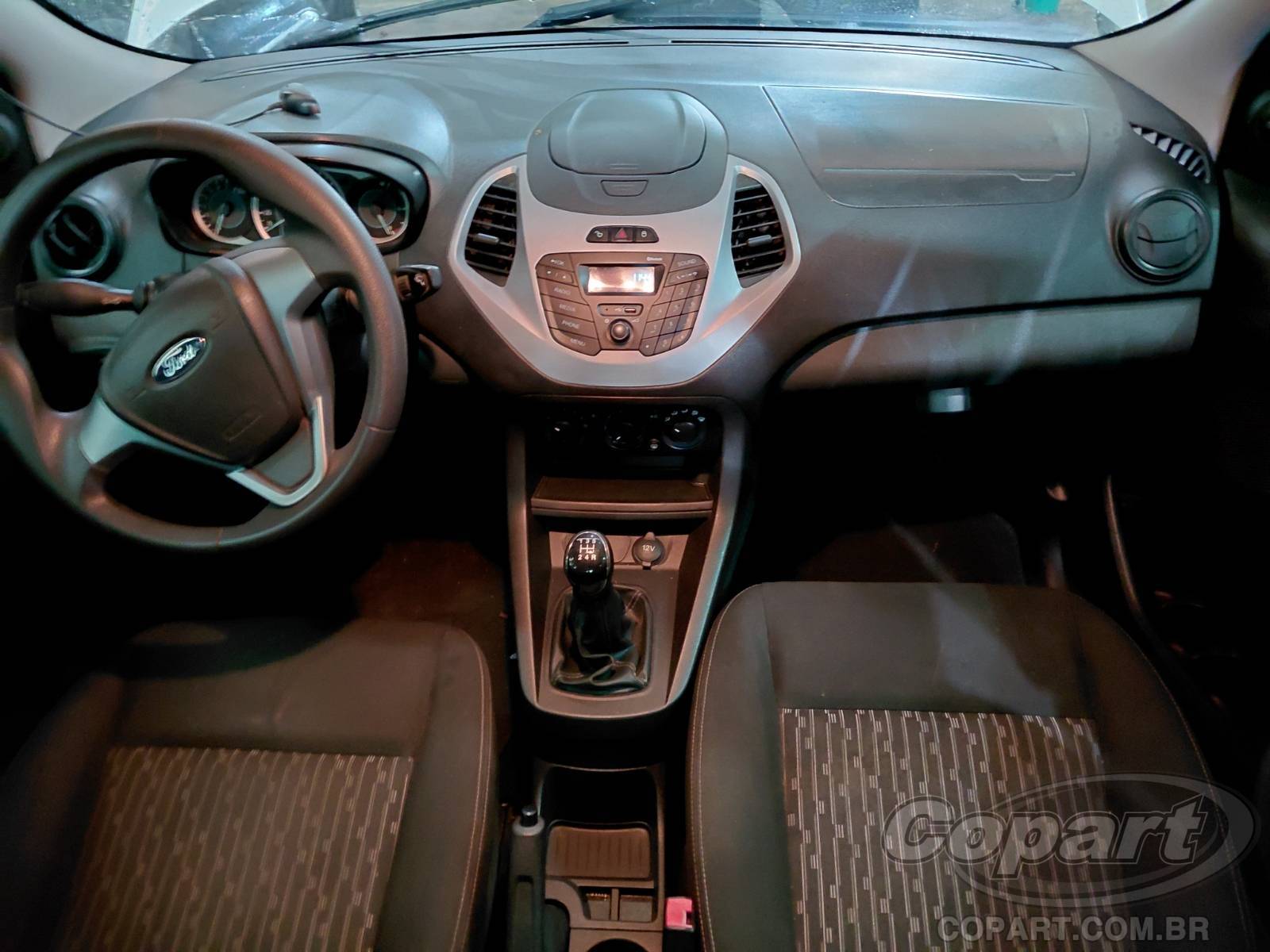 Foto 9 de 11: 2015 FORD KA