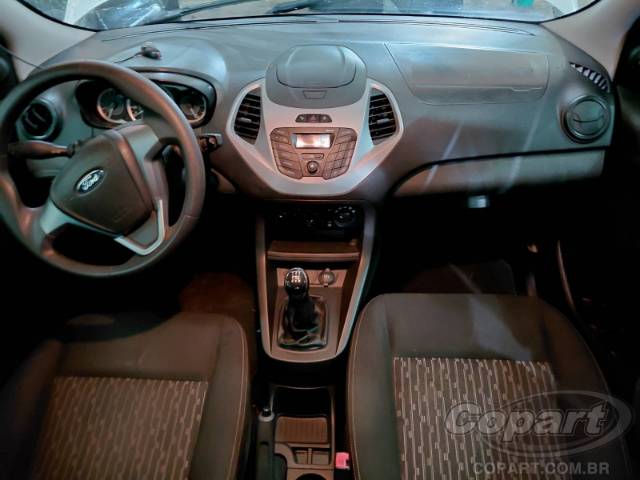 2015 FORD KA 