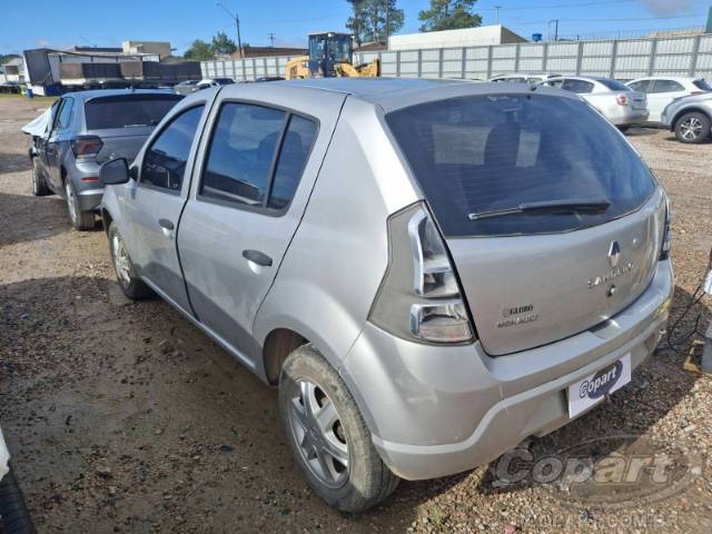 2014 RENAULT SANDERO 