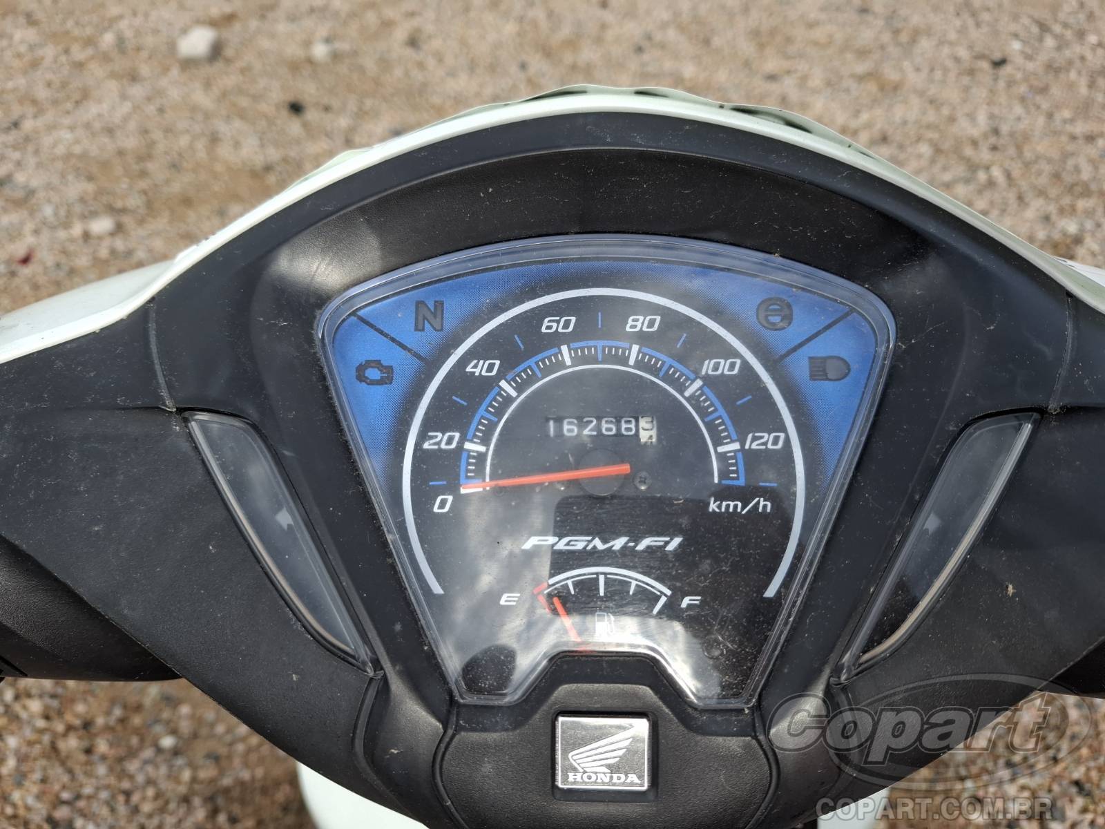 Foto 9 de 10: 2024 HONDA BIZ