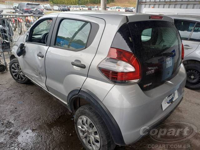2023 FIAT MOBI 