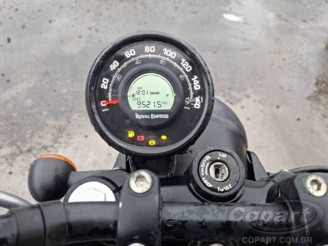 2025 ROYAL ENFIELD HUNTER 