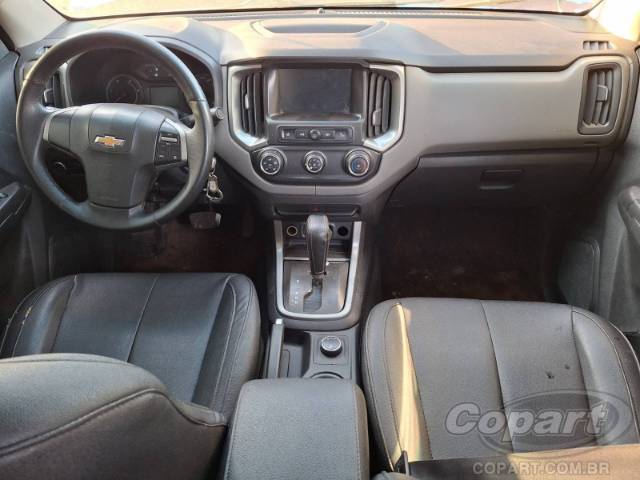 2017 CHEVROLET S10 CABINE DUPLA 