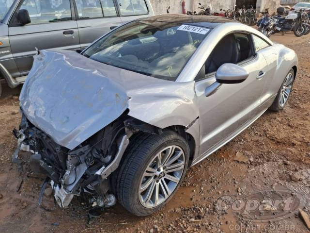 2012 PEUGEOT RCZ 